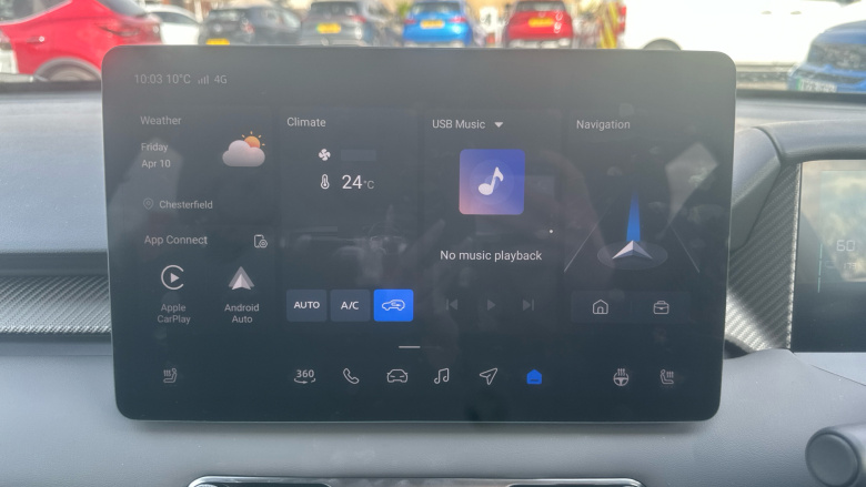 MG MG4 180kW Premium Extended Range 77kWh 5dr Auto Electric Hatchback